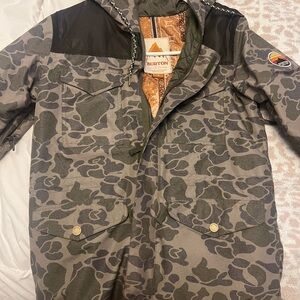 Burton snowboard jacket